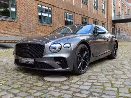 Bentley Continental V8 4.0 Mulliner
