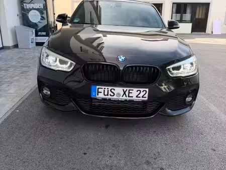 BMW Série 1 118i 136