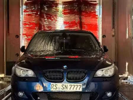 BMW Série 5 525d 3.0