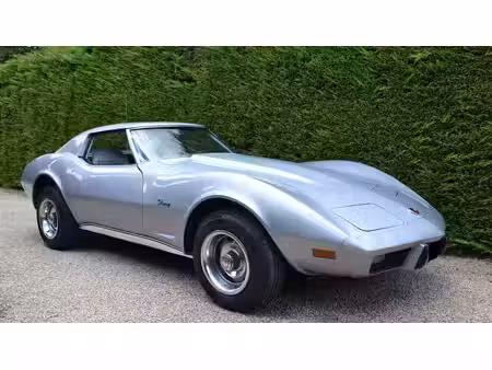 Corvette C3 V8 5.7