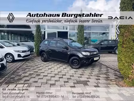 Dacia Duster 1.0 TCe 91