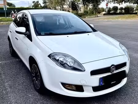 Fiat Bravo 1.4 T Jet 120