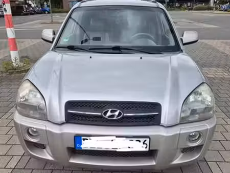 Hyundai Tucson 2.0 141 GLS
