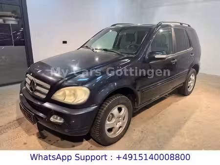 Mercedes-Benz Classe M ML 270 4Matic