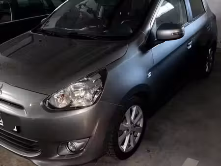 Mitsubishi Space Star 1.2 80 Intense