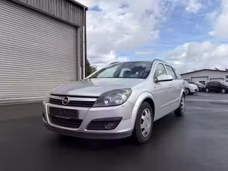 Opel Astra 1.6 105 Edition Plus