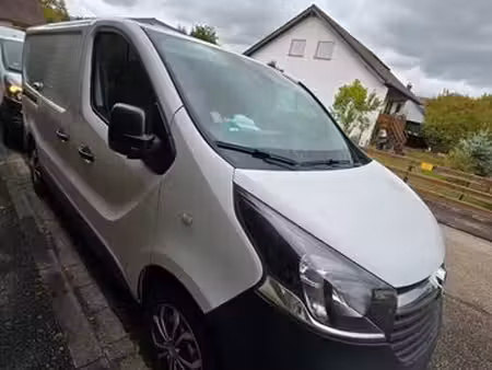 Opel Vivaro 1.6 CDTI 95