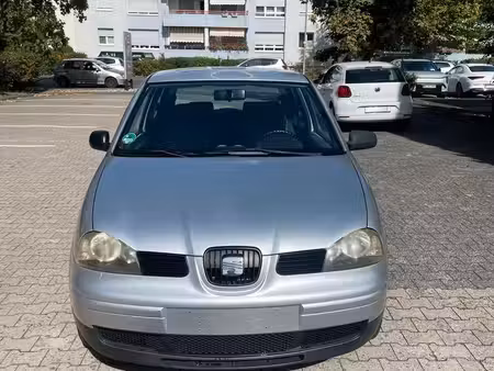 Seat Arosa 1.4