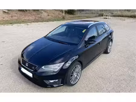 Seat Leon 2.0 TDI 184 FR