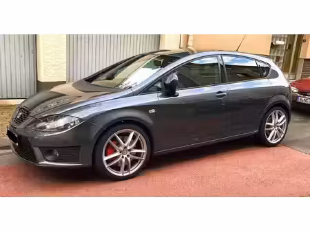Seat Leon Cupra R 2.0 TSI 265