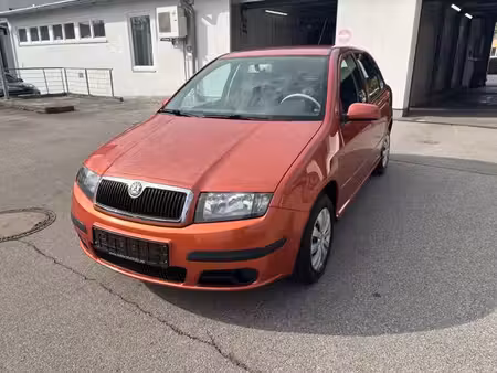 Škoda Fabia 1.2 HTP 54 Classic