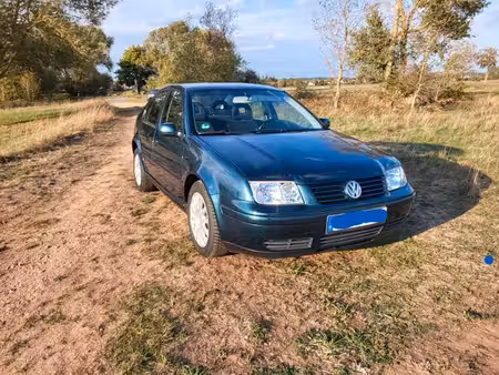 Volkswagen Bora 1.6 TDI 110