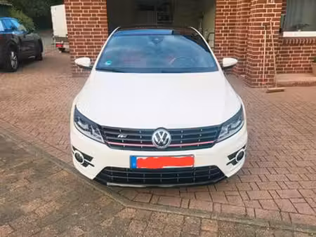 Volkswagen CC V6 3.6 FSI 300 Carat 4Motion