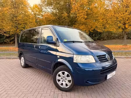 Volkswagen Transporter T5 2.5 TDI 174