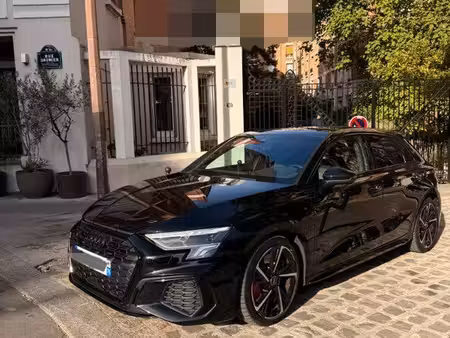 Audi A3 S3