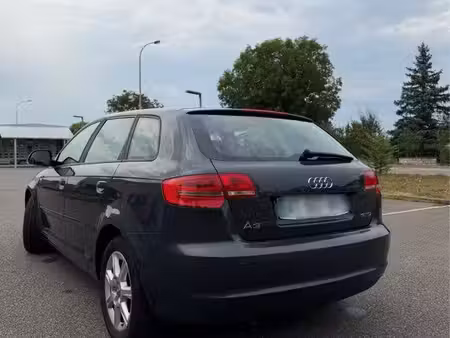 Audi A3 TDI 105