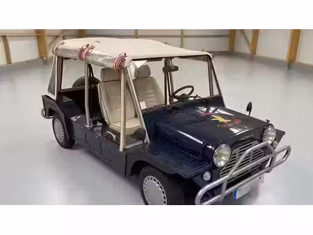 Austin Mini 