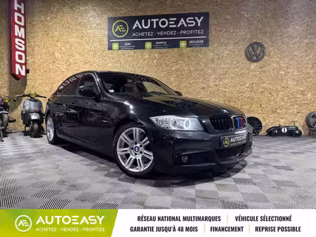 BMW Série 3 320d 2.0 177