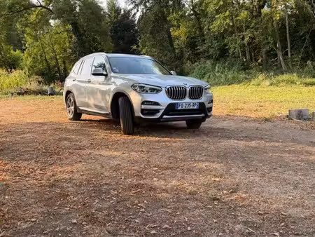 BMW X3 30e 2.0 184 xDrive