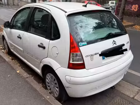 Citroën C3 1.1 61