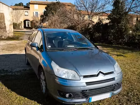 Citroën C4 1.6 HDi 110