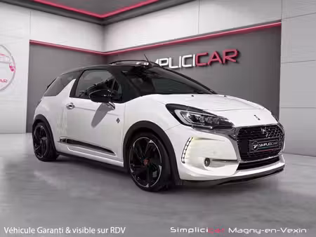 DS 3 Cabrio 1.6 THP 208