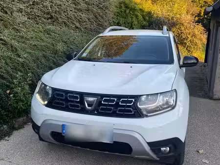 Dacia Duster 1.5 dCi 115