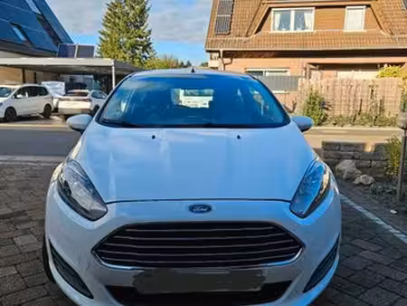 Ford Fiesta 1.25 60