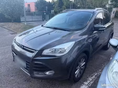 Ford Kuga 2.0 TDCi 150 Titanium 4x4