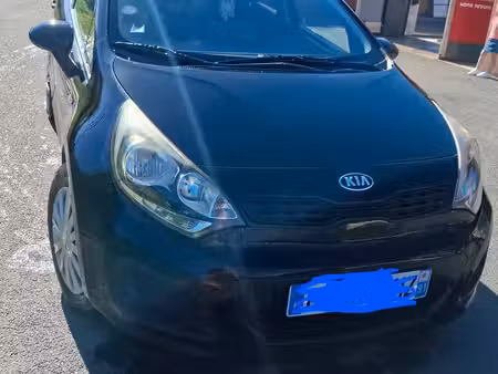 Kia Rio 1.2 85