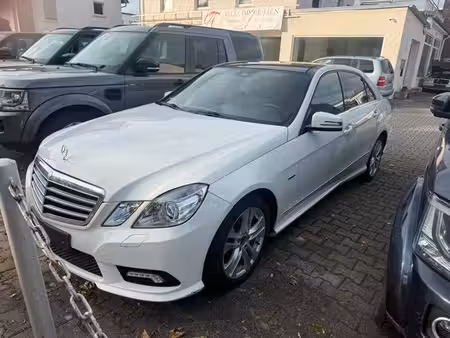 Mercedes-Benz Classe E E 250 2.1 CDI 150