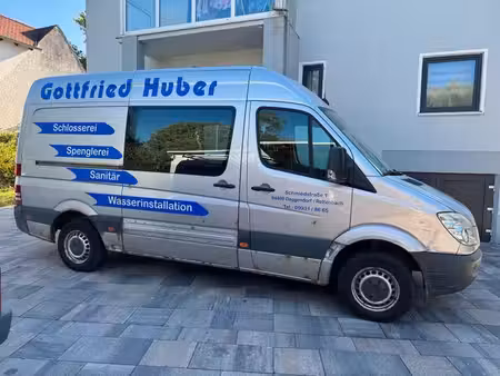 Mercedes-Benz Sprinter 109