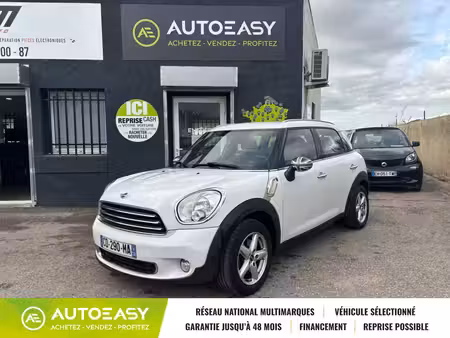 Mini Countryman One 1.6 90