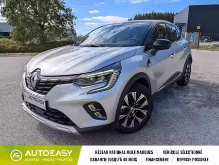 Renault Captur E-Tech 1.6 145 Techno