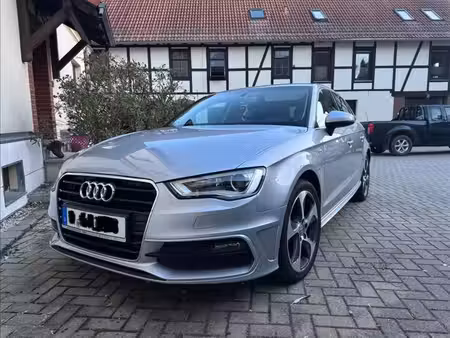 Audi A3 1.4 TFSI 110 S line