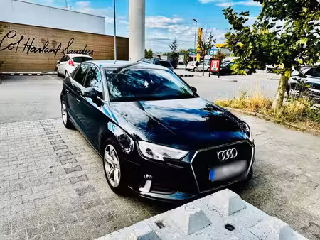 Audi A3 1.6 TDI 116