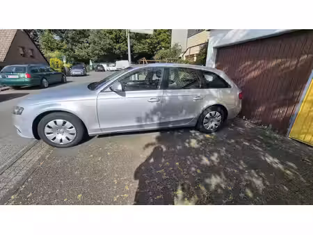 Audi A4 1.8 TFSI 160 Attraction