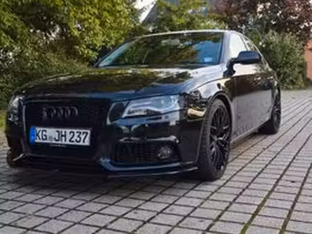 Audi A4 1.8 TFSI 160