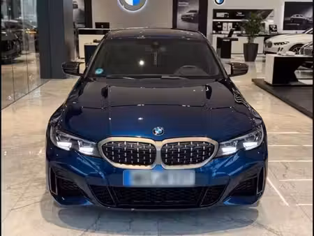 BMW Série 3 320d 2.0 190