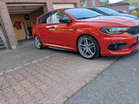 Fiat Tipo Sport