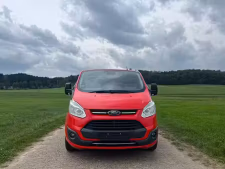 Ford Transit 2.0 131