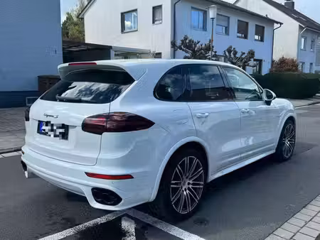 Porsche Cayenne S V6 3.0 416 Platinum 4x4