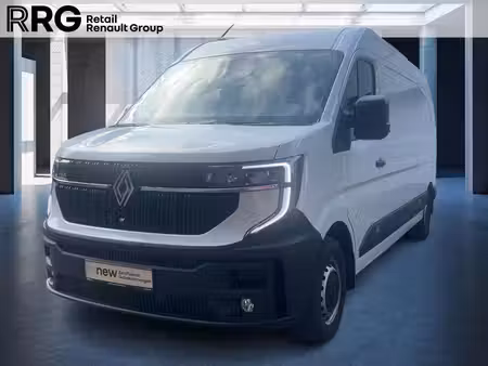 Renault Master dCi 150