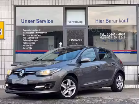 Renault Mégane 1.5 Authentique