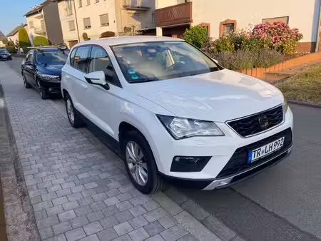 Seat Ateca 1.5 TSI 150