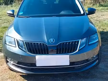 Škoda Octavia 2.0 TDI 150 Style