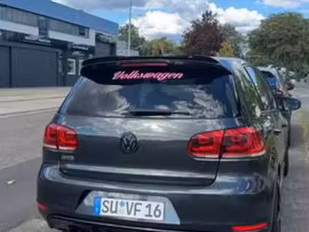 Volkswagen Golf GTD 2.0 TDI 170