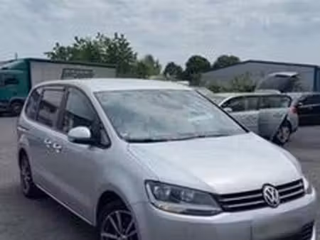 Volkswagen Sharan 2.0 TSI 150 Tech