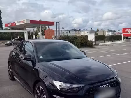 Audi A1 1.6 TDI 116