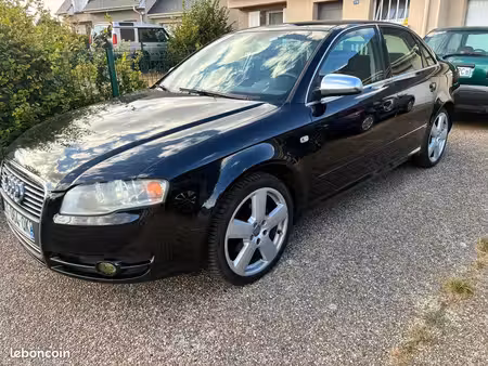 Audi A4 V6 2.5 TDI 155